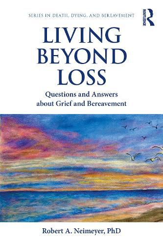 Cover image for Living Beyond Loss