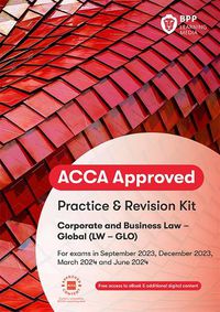 Cover image for ACCA Corporate and Business Law (Global)