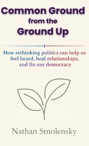 Cover image for Common Ground from the Ground Up
