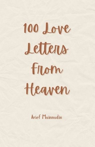 Cover image for 100 Love Letters From Heaven