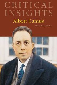 Cover image for Albert Camus