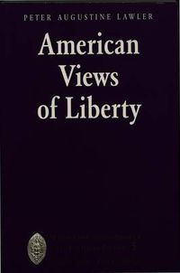 Cover image for American Views of Liberty