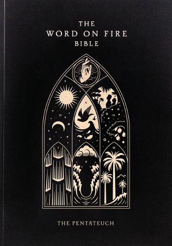 Cover image for The Word on Fire Bible