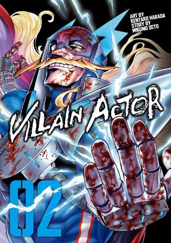 Cover image for Villain Actor Vol.2