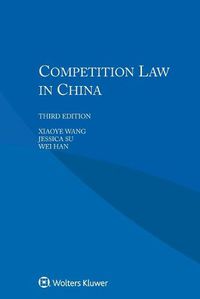 Cover image for Competition Law in China