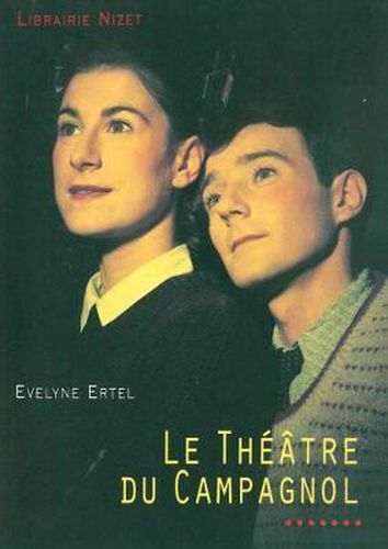 Cover image for Le Theatre Du Campagnol