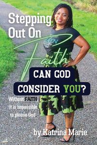 Cover image for Stepping Out On Faith