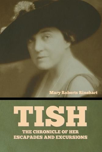 Cover image for Tish