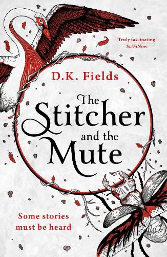 Cover image for The Stitcher and the Mute