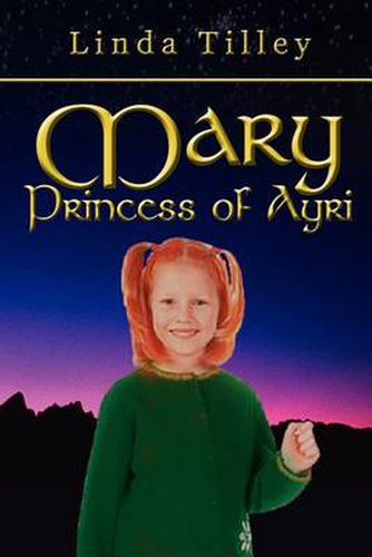 Cover image for Mary Princess of Ayri