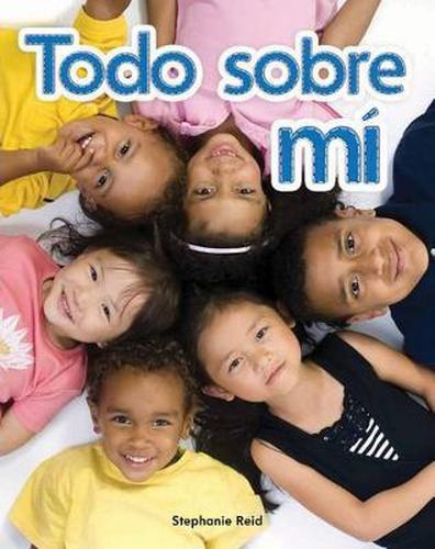 Cover image for Todo sobre mi (All About Me) Lap Book (Spanish Version)
