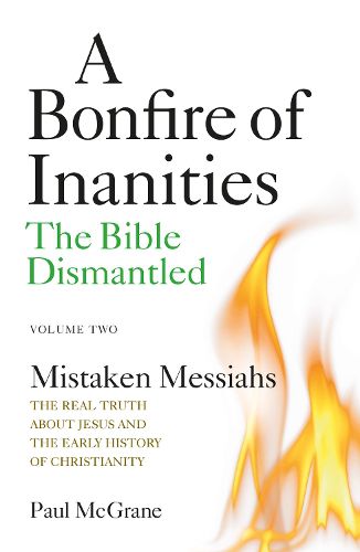 Cover image for Mistaken Messiahs