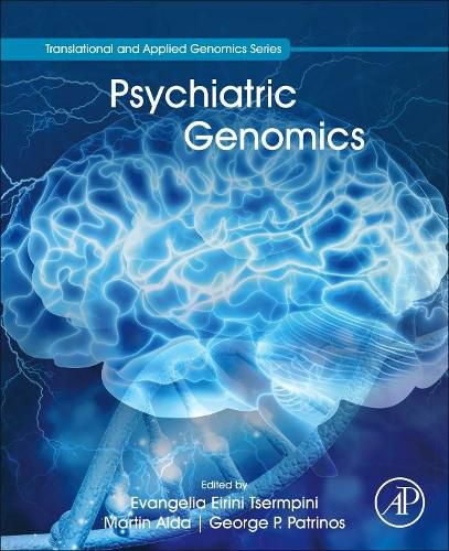 Cover image for Psychiatric Genomics