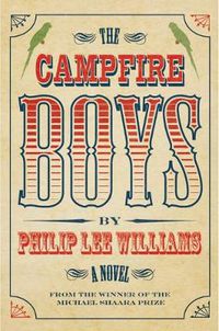 Cover image for The Campfire Boys: A Novel