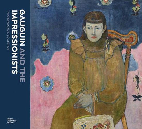 Cover image for Gauguin and the Impressionists: The Ordrupgaard Collection