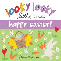 Cover image for Looky Looky Little One Happy Easter