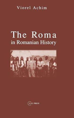 Cover image for The Roma in Romanian History