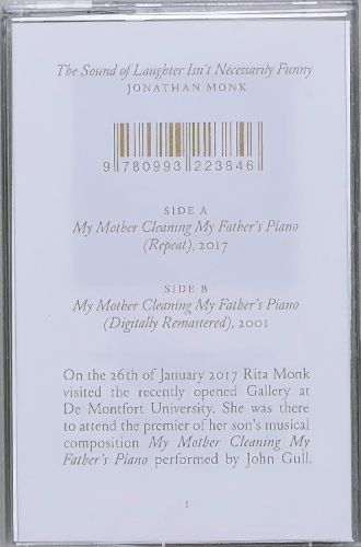 Cover image for The Sound of Laughter Isn't Necessarily Funny