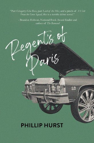 Cover image for Regent's of Paris