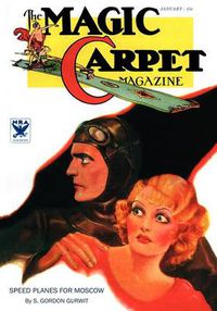 Cover image for The Magic Carpet, Vol 4, No. 1 (January 1934)