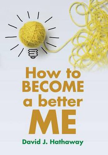 How to Become a Better Me