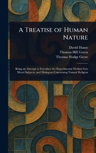 Cover image for A Treatise of Human Nature
