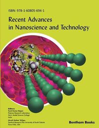 Cover image for Recent Advances in Nanoscience and Technology