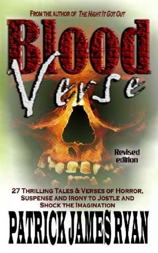 Cover image for Blood Verse