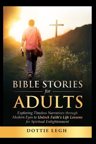 Cover image for Bible Stories for Adults