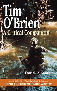 Cover image for Tim O'Brien: A Critical Companion