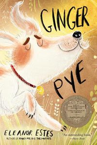 Cover image for Ginger Pye