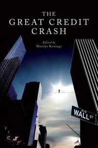 Cover image for The Great Credit Crash