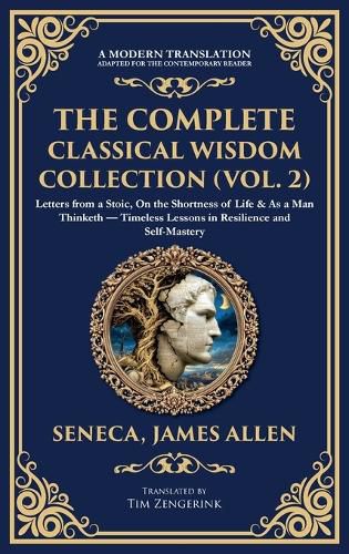 Cover image for The Complete Classical Wisdom Collection (Vol. 2)