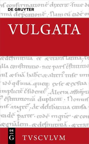 Evangelia - Actus Apostolorum - Epistulae Pauli - Epistulae Catholicae - Apocalypsis - Appendix: Lateinisch - Deutsch