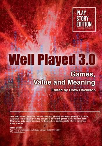 Cover image for Well Played 3.0