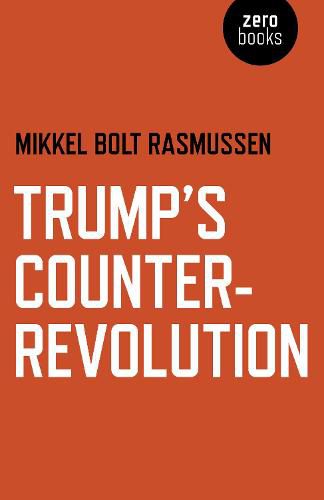 Cover image for Trump's Counter-Revolution