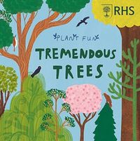 Cover image for Plant Fun: Tremendous Trees