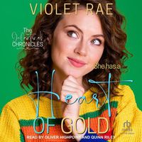 Cover image for Heart of Gold