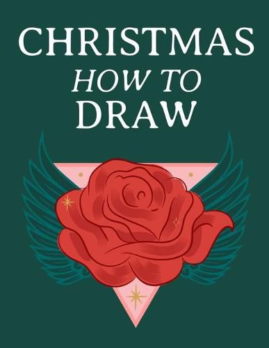 Cover image for Christmas How To Draw