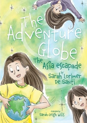 Cover image for The adventure globe