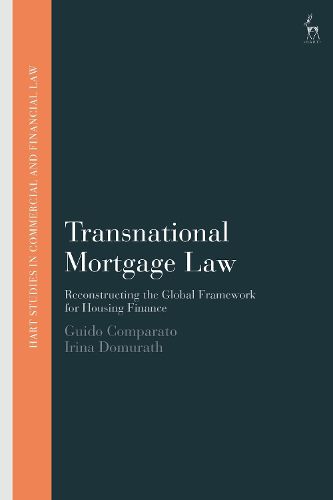 Cover image for Transnational Mortgage Law