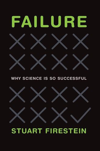 Cover image for Failure: Why Science Is so Successful