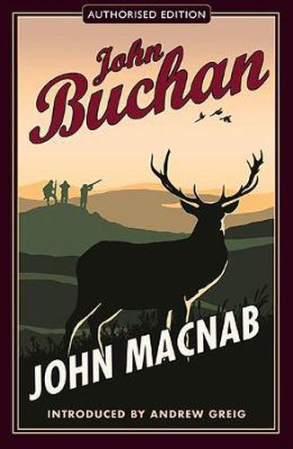 Cover image for John MacNab: Authorised Edition