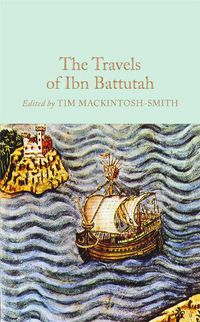 Cover image for The Travels of Ibn Battutah