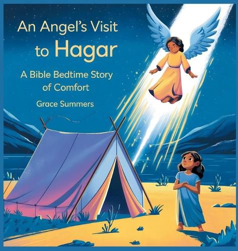 Cover image for An Angel's Visit to Hagar