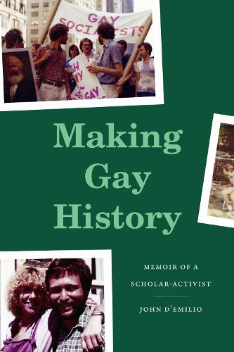 Cover image for Making Gay History