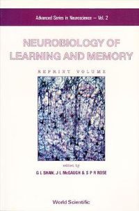 Cover image for Neurobiology Of Learning And Memory