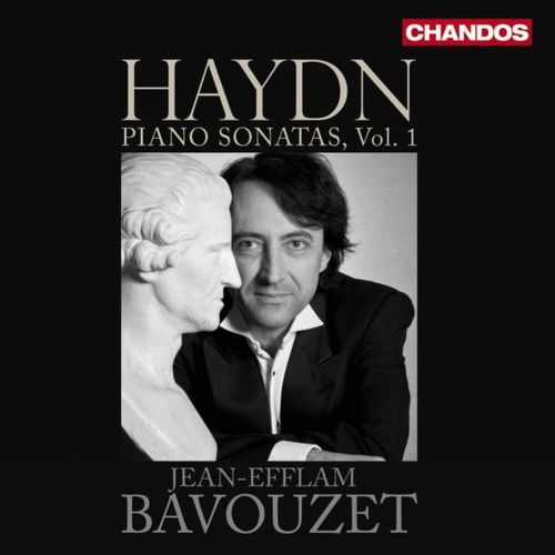 Cover image for Haydn Piano Sonatas Volume One