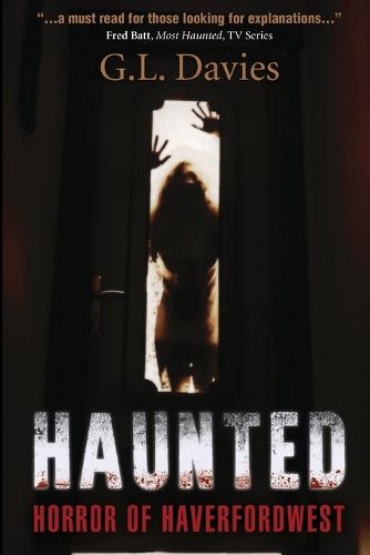 Cover image for Haunted