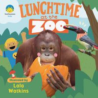 Cover image for Lunchtime at the Zoo